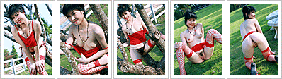 Beau Suni in 'Red Slip'